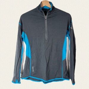 Icebreaker GT200 Chase 1/4 Zip Top